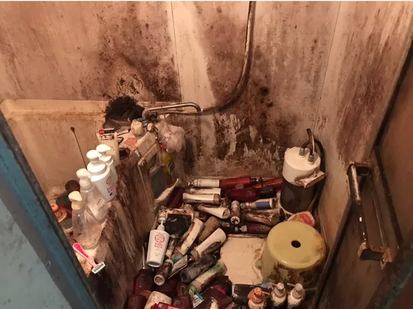 ゴミ屋敷の清掃も対応