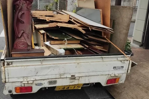 軽トラック積み放題
